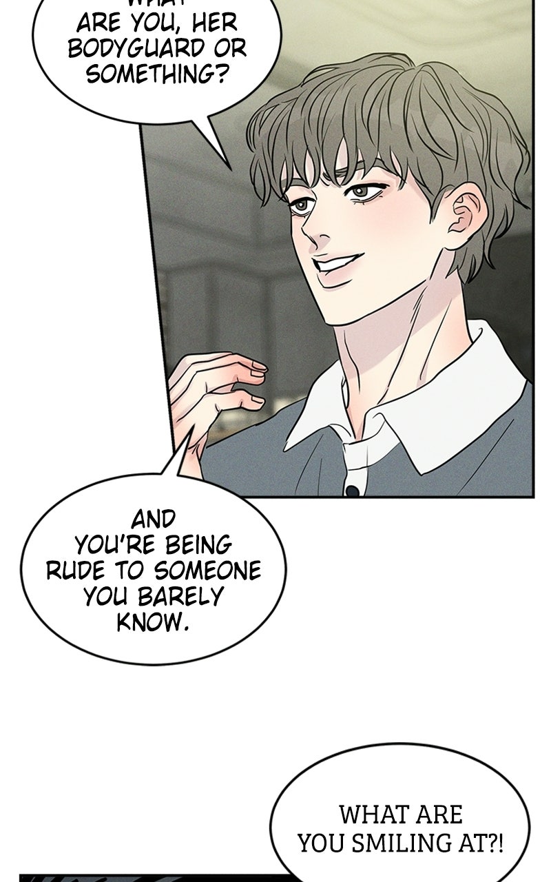 Unrefined Love Episode 16 page 23 - 