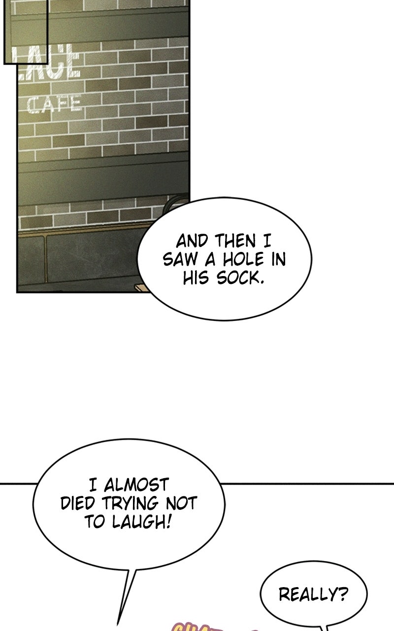 Unrefined Love Episode 16 page 32 - 