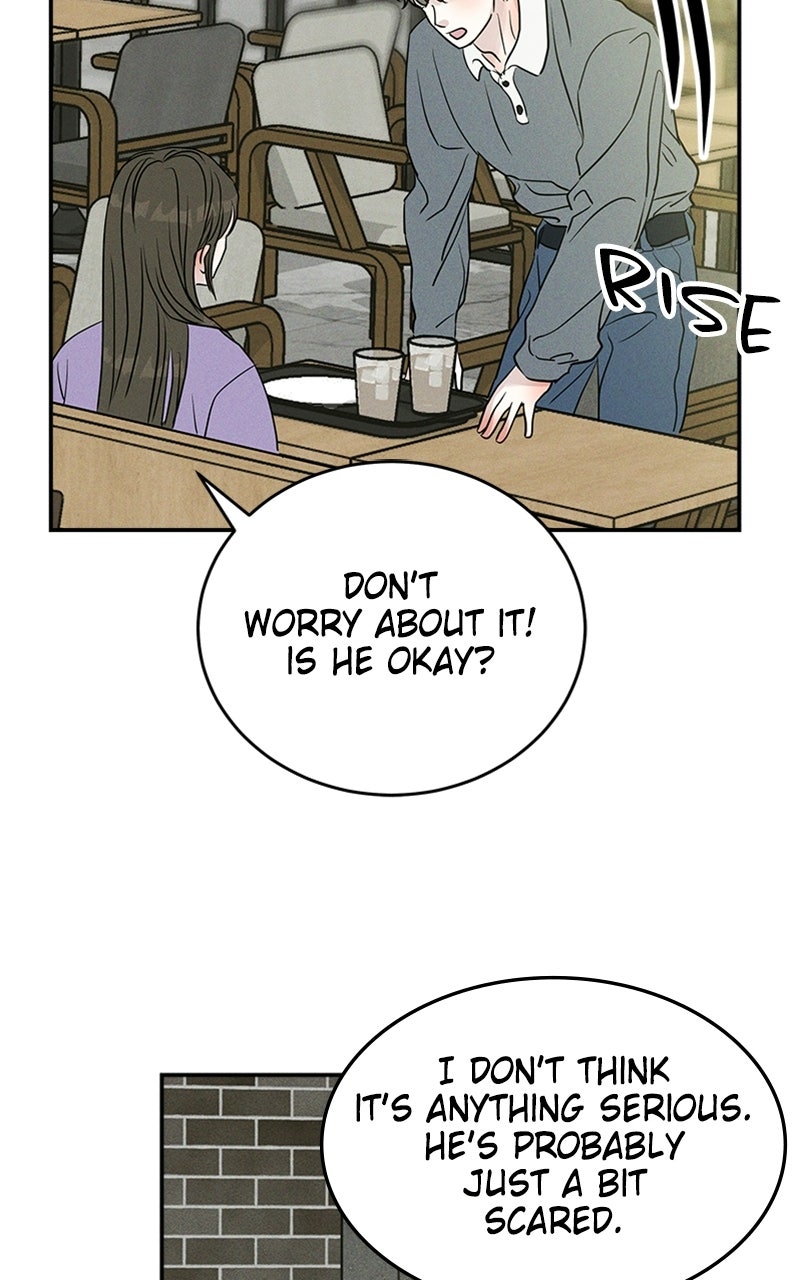 Unrefined Love Episode 16 page 53 - 