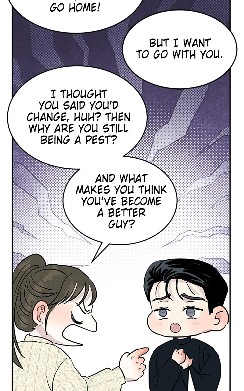 Unrefined Love Episode 17 page 19 - 