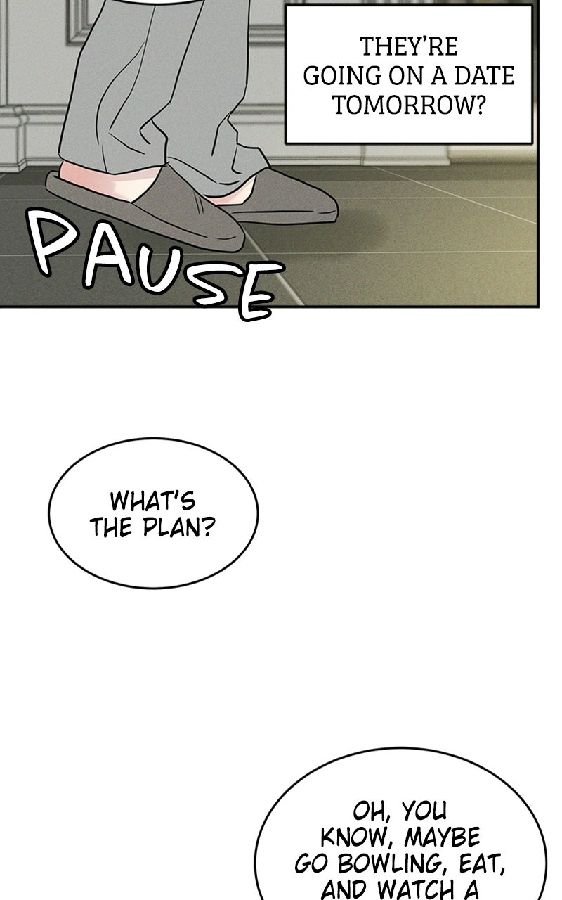 Unrefined Love Episode 17 page 4 - 