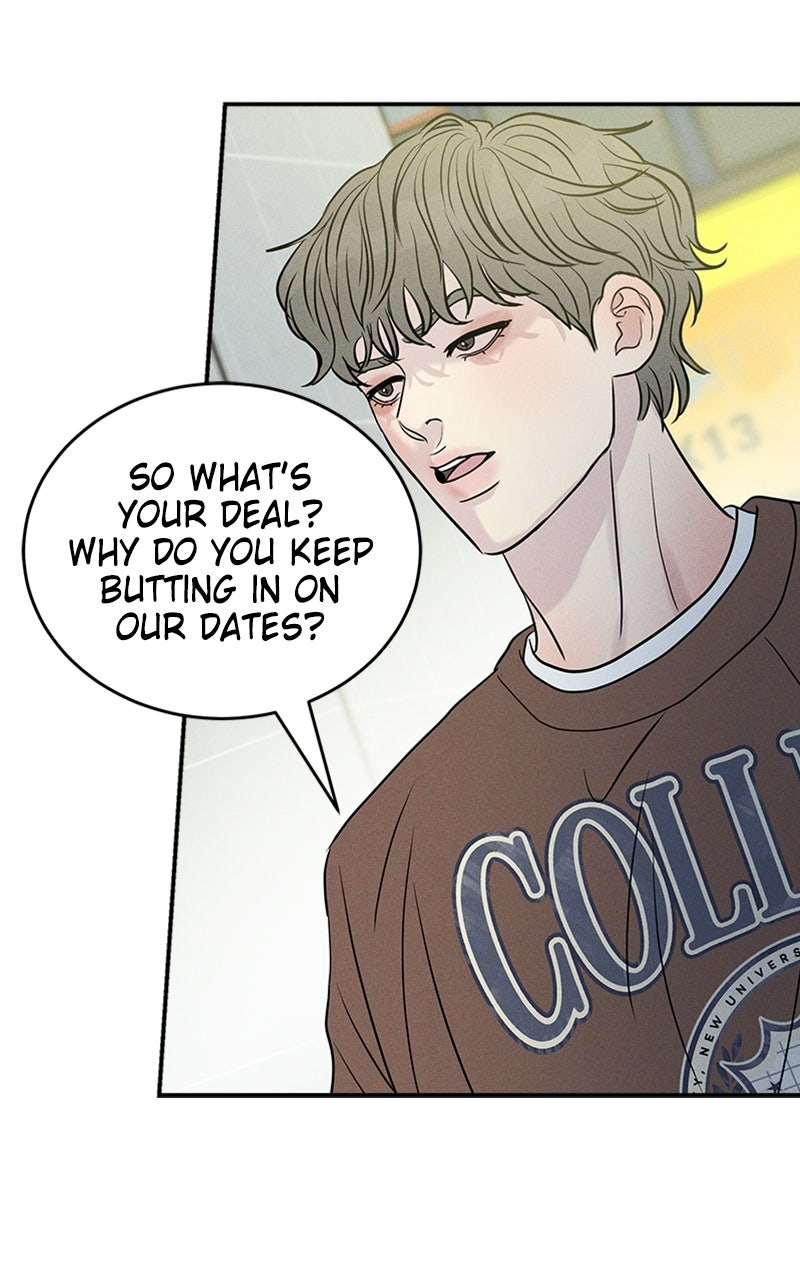 Unrefined Love Episode 17 page 34 - 