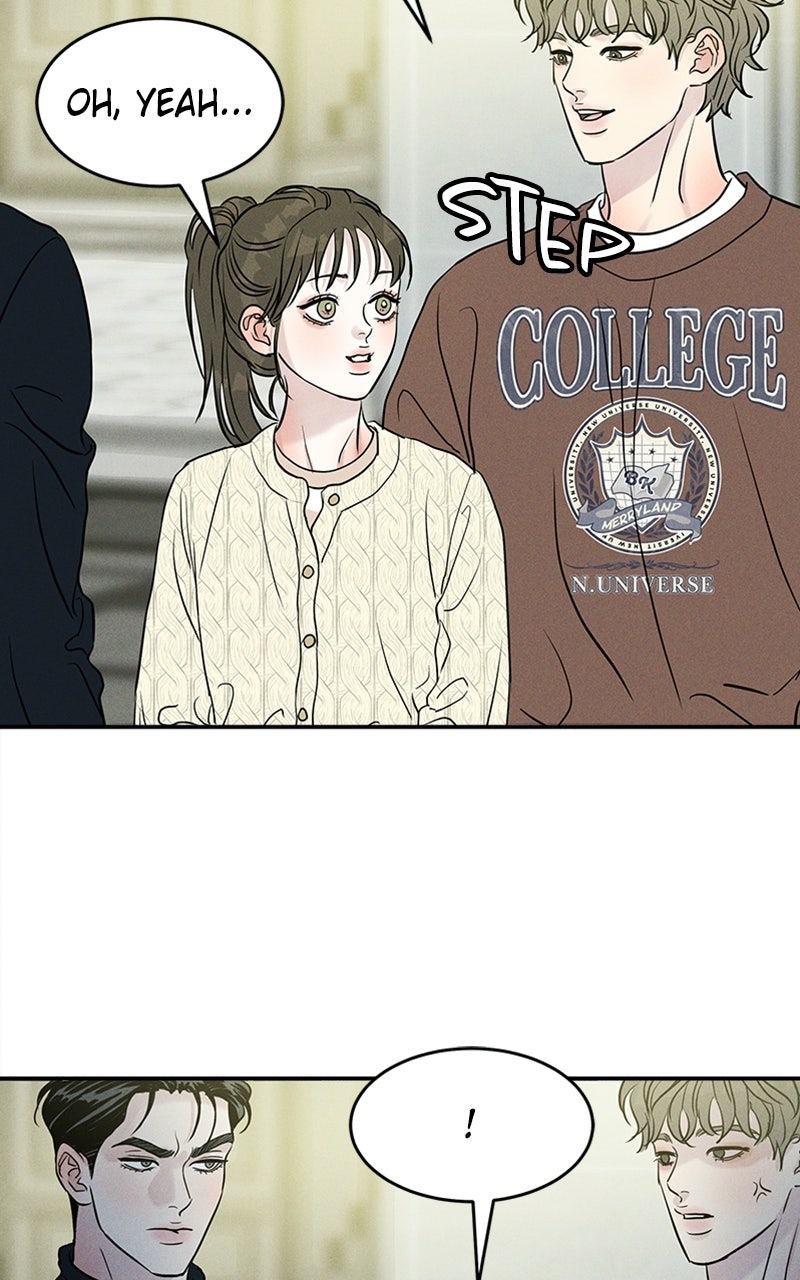 Unrefined Love Episode 17 page 41 - 