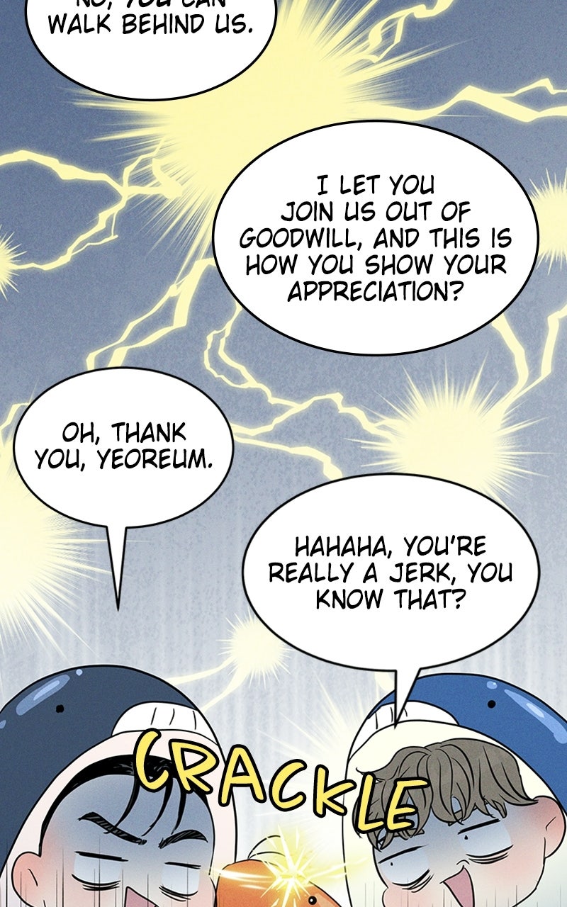 Unrefined Love Episode 17 page 43 - 