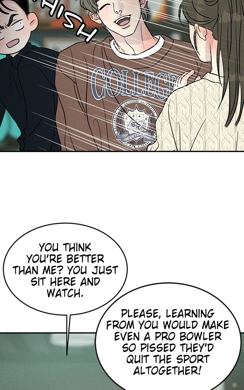 Unrefined Love Episode 17 page 51 - 