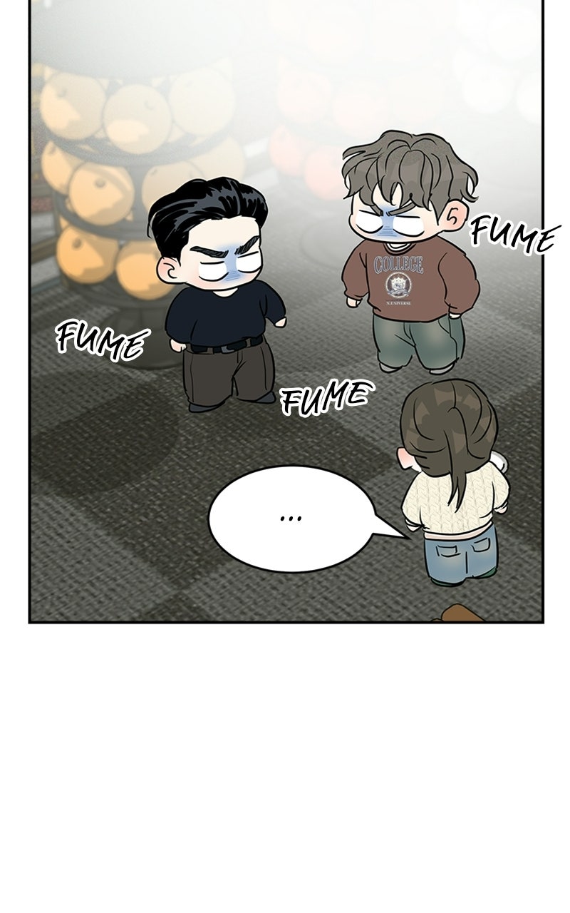Unrefined Love Episode 17 page 53 - 