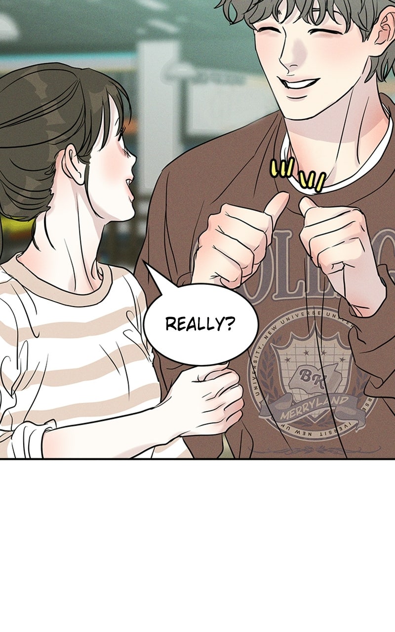 Unrefined Love Episode 17 page 60 - 