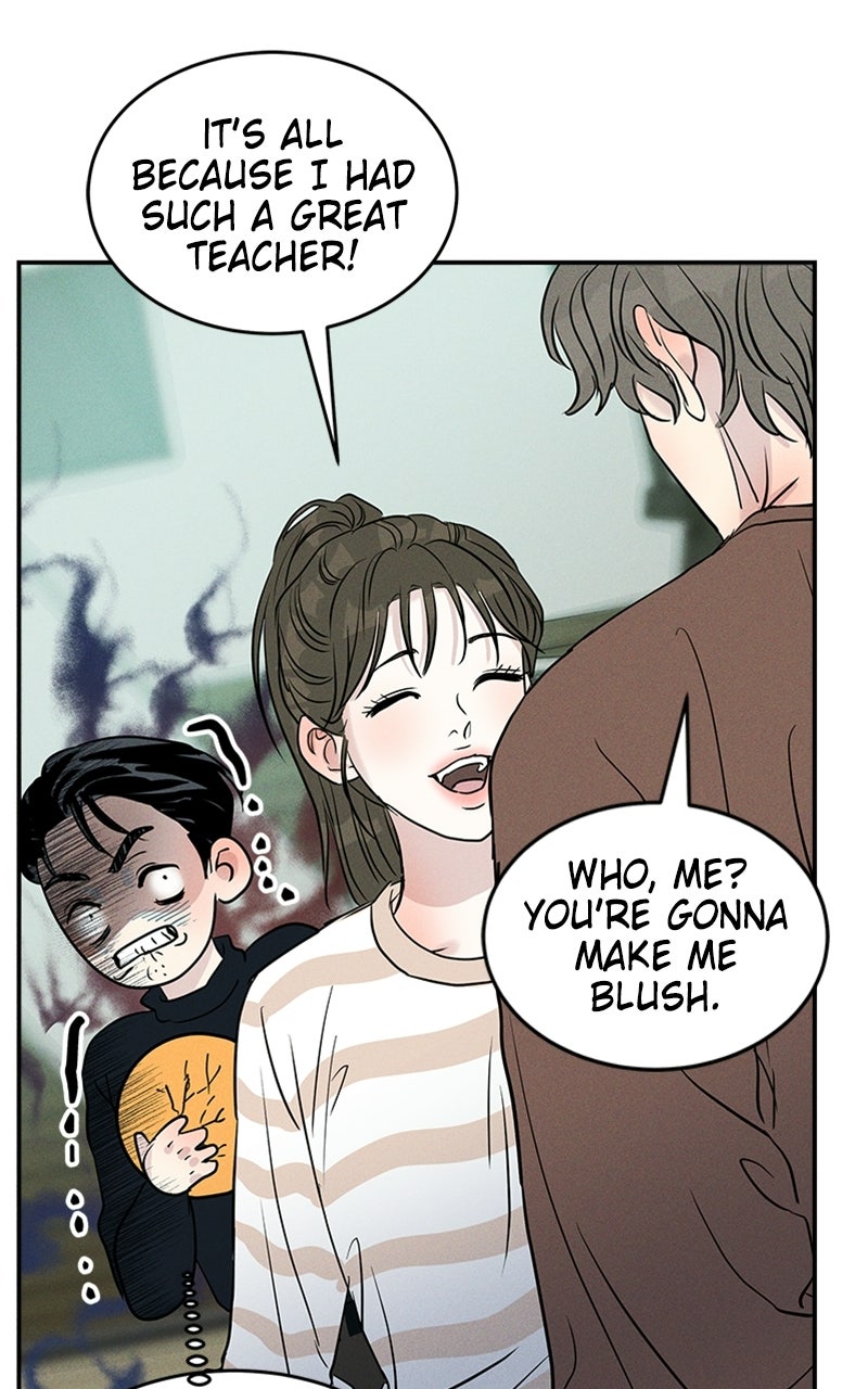 Unrefined Love Episode 17 page 61 - 