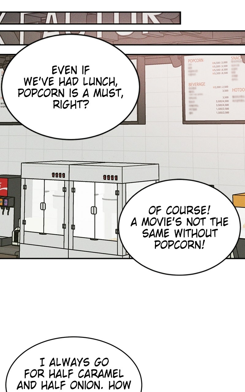 Unrefined Love Episode 17 page 70 - 