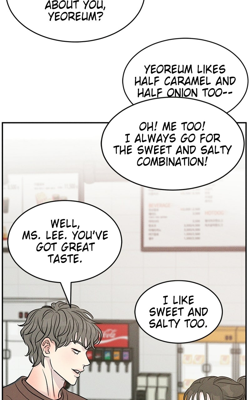 Unrefined Love Episode 17 page 71 - 
