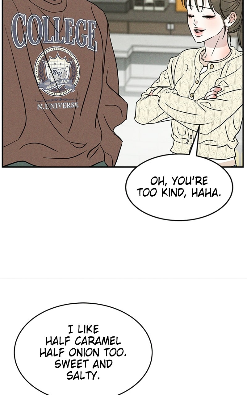 Unrefined Love Episode 17 page 72 - 