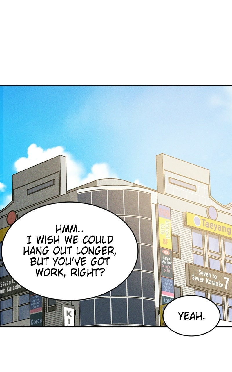 Unrefined Love Episode 17 page 84 - 