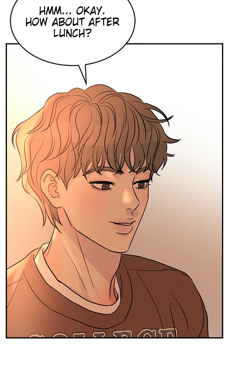 Unrefined Love Episode 18 page 15 - 