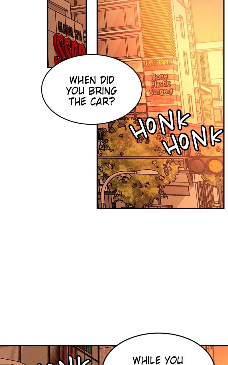 Unrefined Love Episode 18 page 33 - 