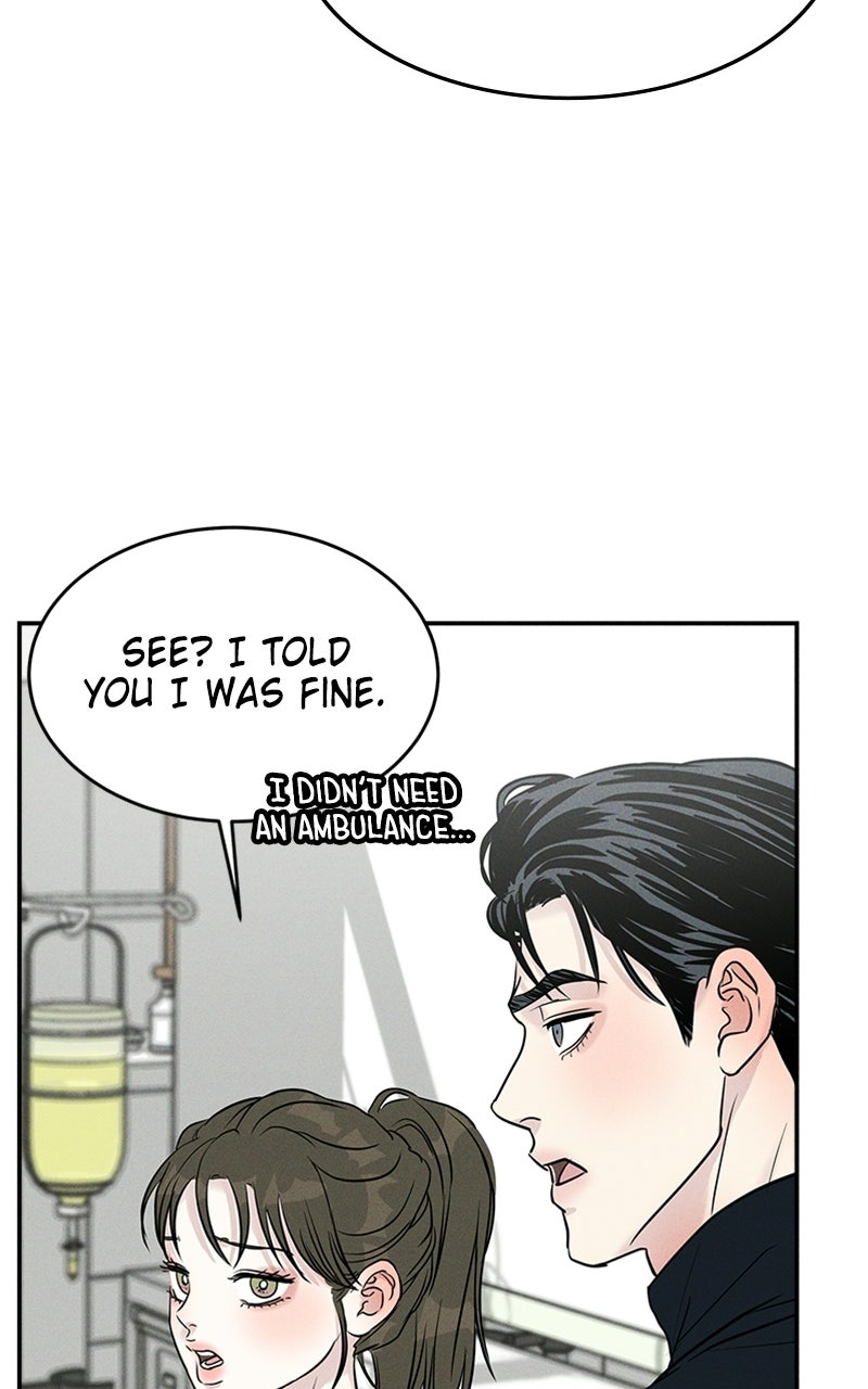 Unrefined Love Episode 18 page 5 - 