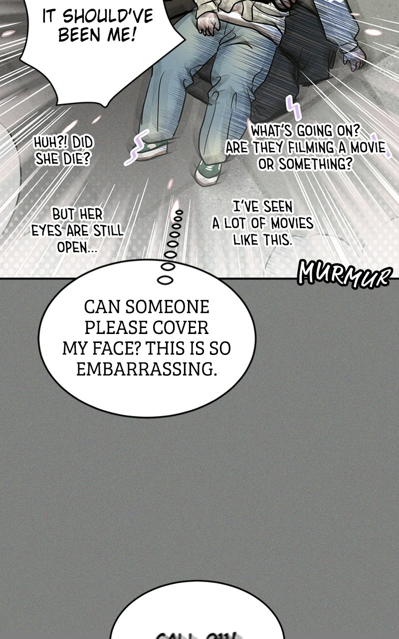Unrefined Love Episode 18 page 43 - 