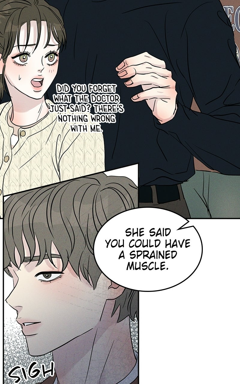 Unrefined Love Episode 18 page 10 - 