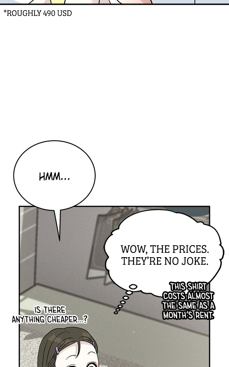 Unrefined Love Chapter 19 page 32 - 