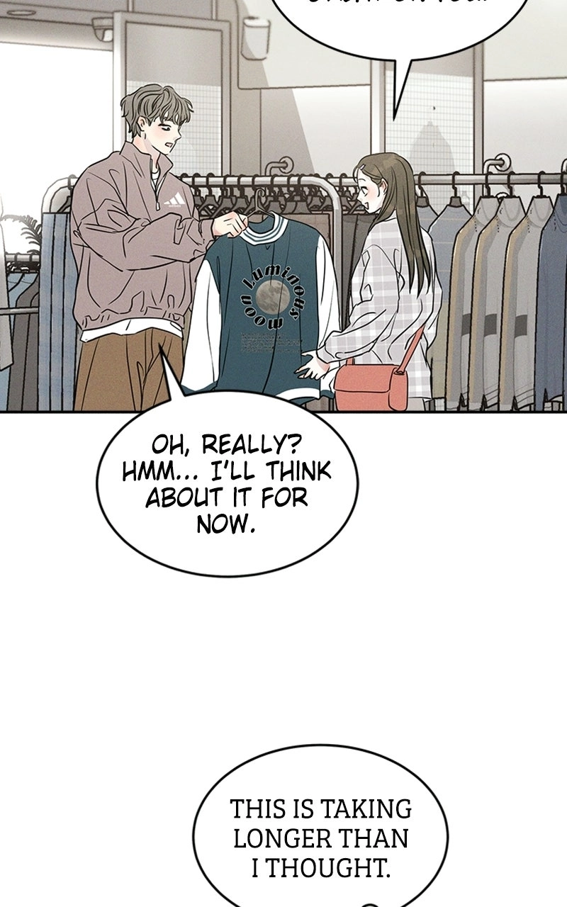 Unrefined Love Chapter 19 page 34 - 