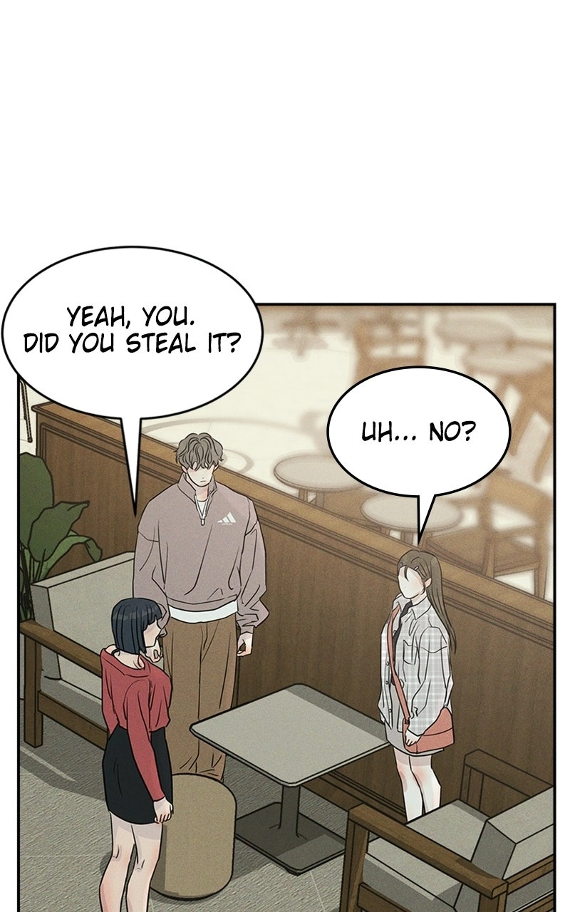 Unrefined Love Chapter 19 page 77 - 