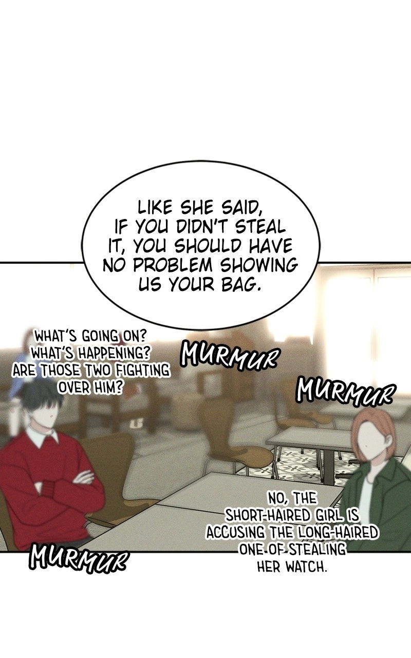 Unrefined Love Chapter 19 page 86 - 