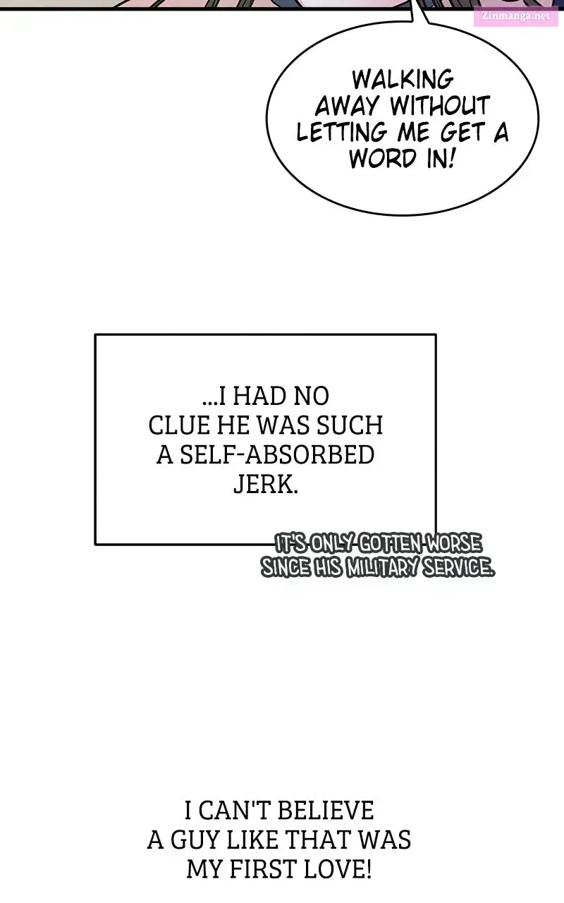 Unrefined Love Chapter 2.1 page 73 - 