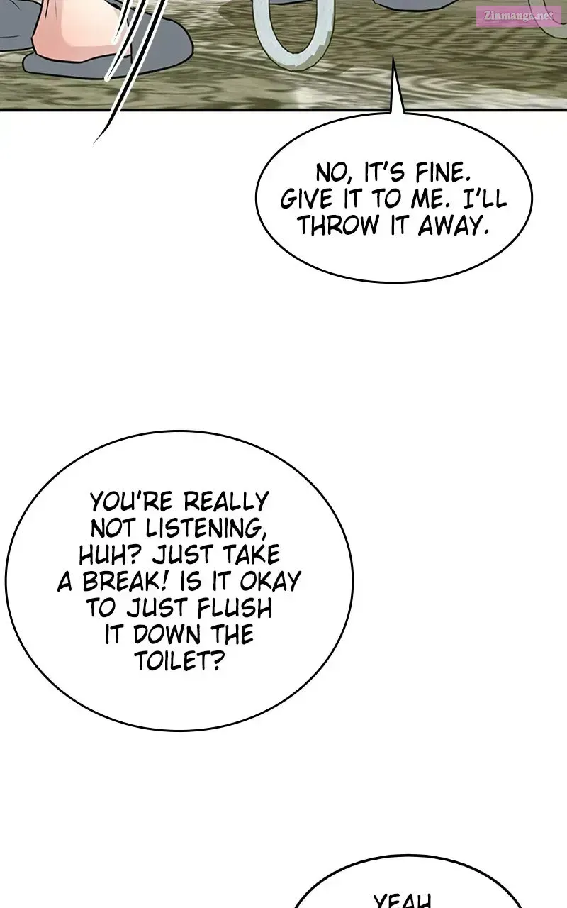 Unrefined Love Chapter 2.2 page 12 - 