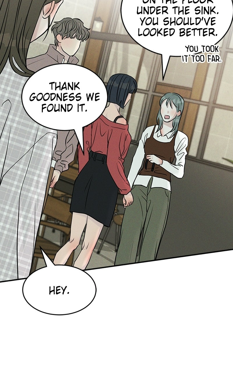 Unrefined Love Episode 20 page 13 - 