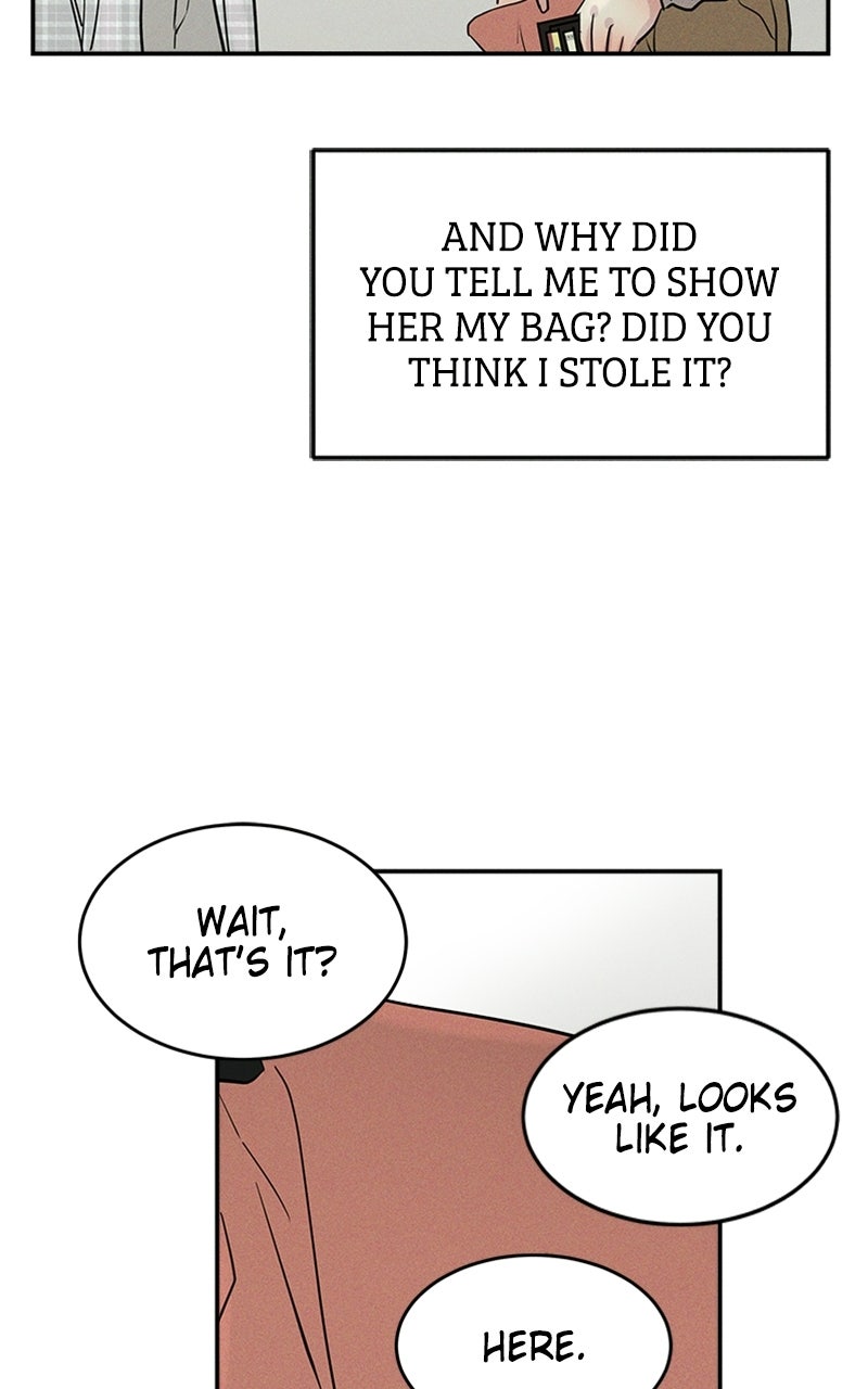 Unrefined Love Episode 20 page 19 - 