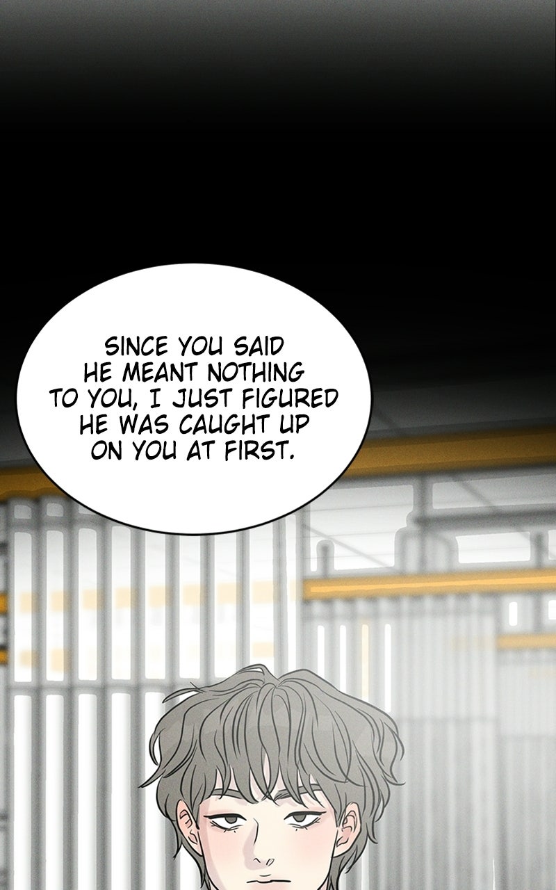 Unrefined Love Episode 20 page 33 - 