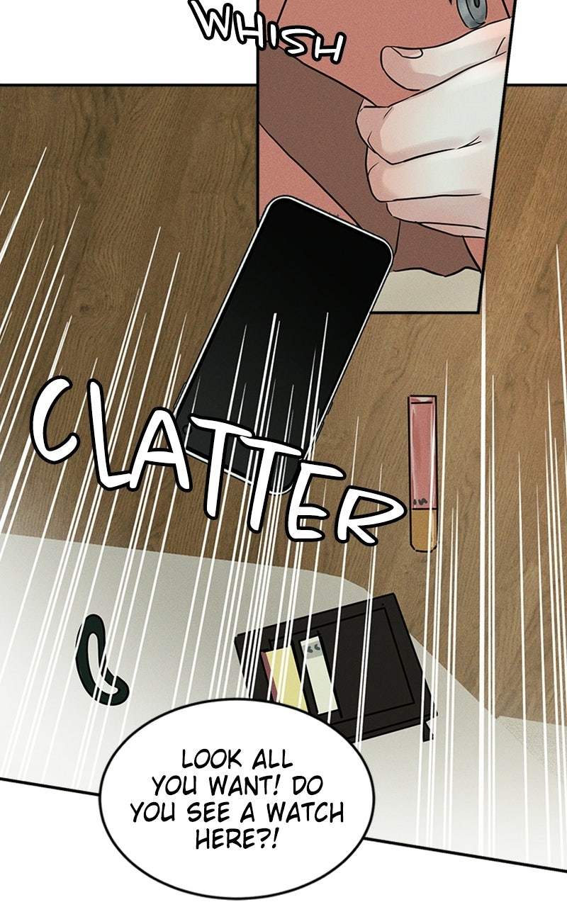 Unrefined Love Episode 20 page 7 - 