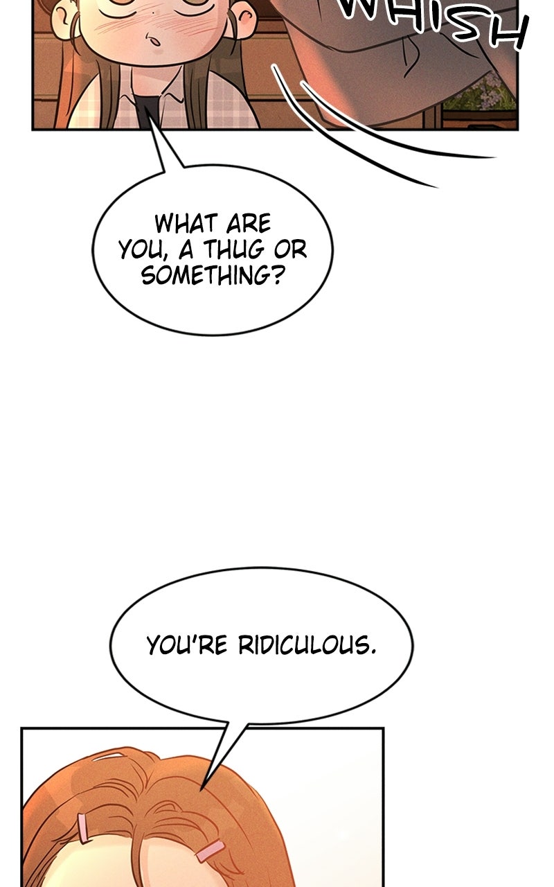 Unrefined Love Episode 20 page 76 - 