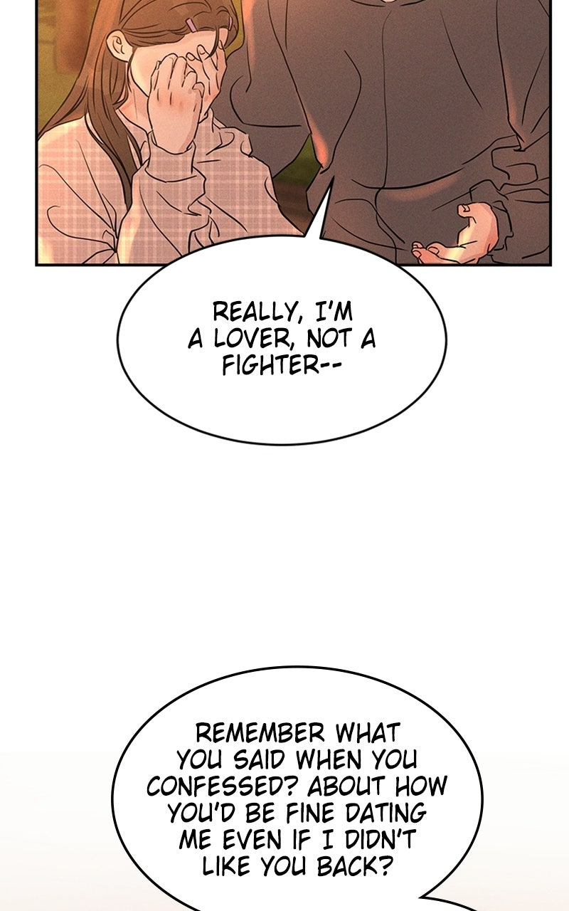 Unrefined Love Episode 20 page 85 - 
