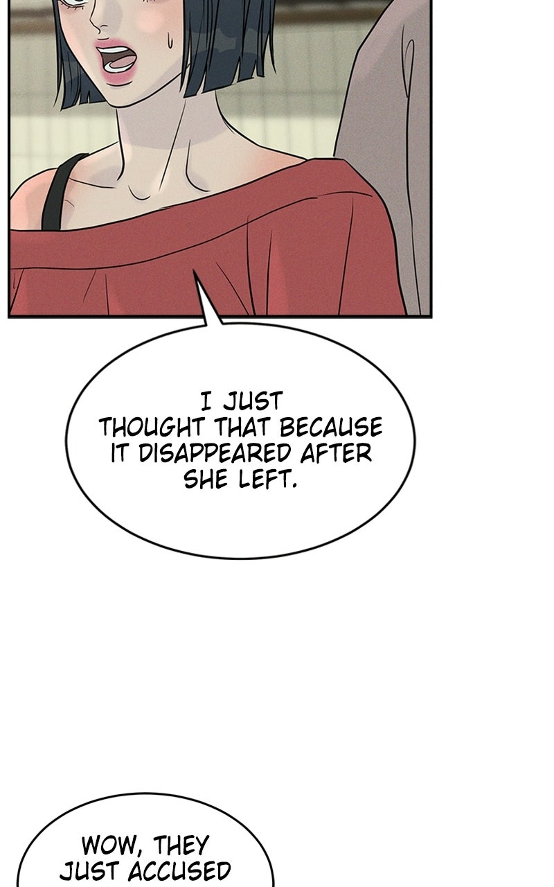 Unrefined Love Episode 20 page 10 - 