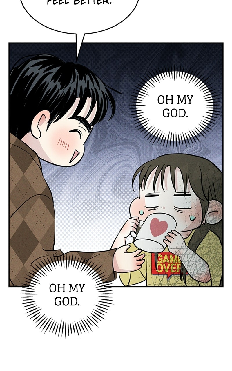 Unrefined Love Episode 21 page 19 - 