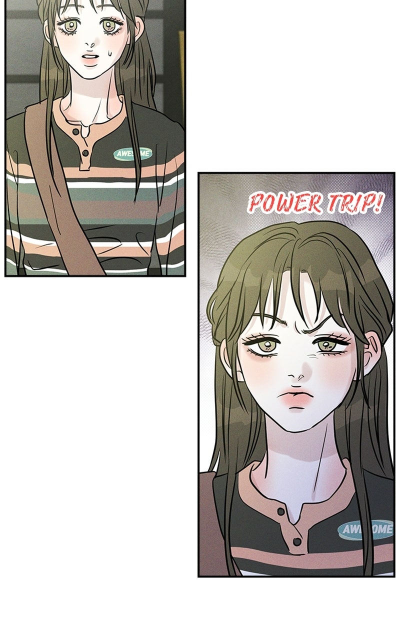Unrefined Love Episode 21 page 61 - 