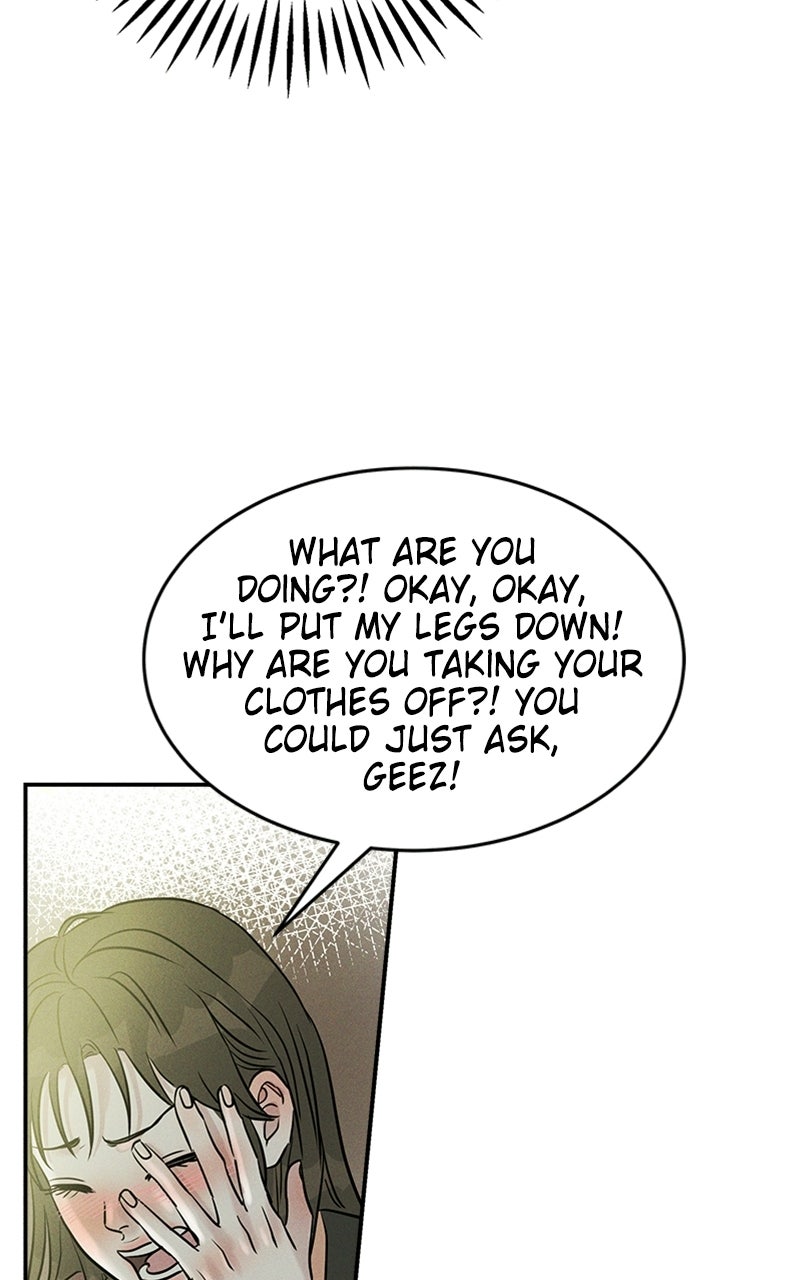 Unrefined Love Episode 21 page 69 - 
