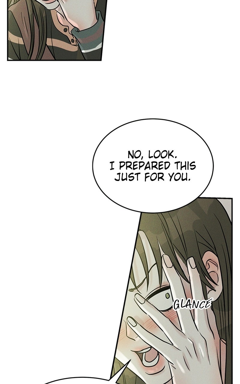 Unrefined Love Episode 21 page 70 - 