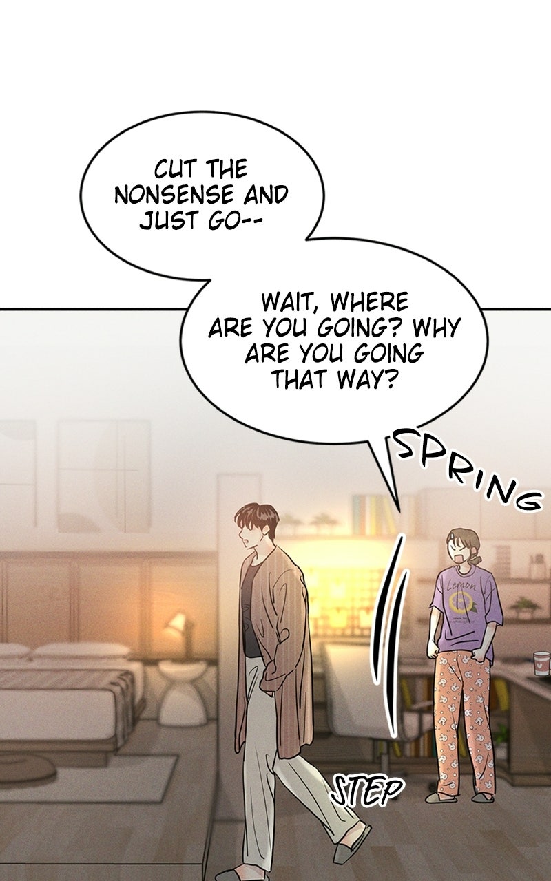Unrefined Love Episode 22 page 21 - 