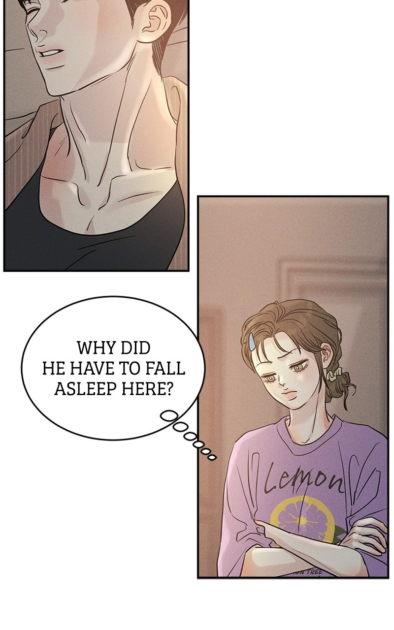 Unrefined Love Episode 22 page 42 - 