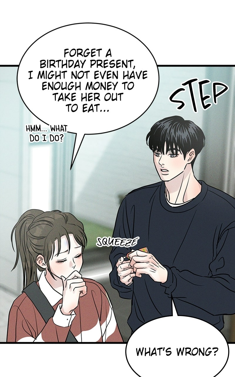 Unrefined Love Episode 22 page 66 - 