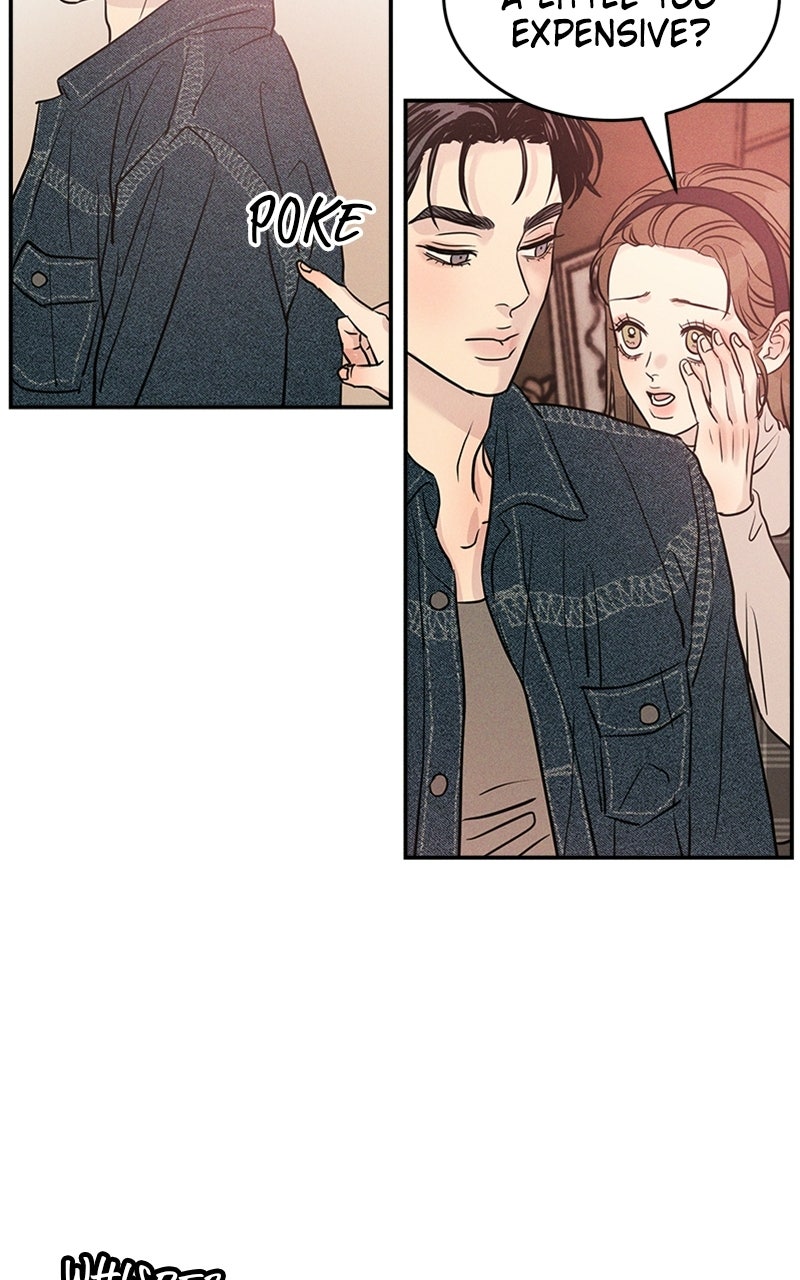 Unrefined Love Episode 23 page 12 - 