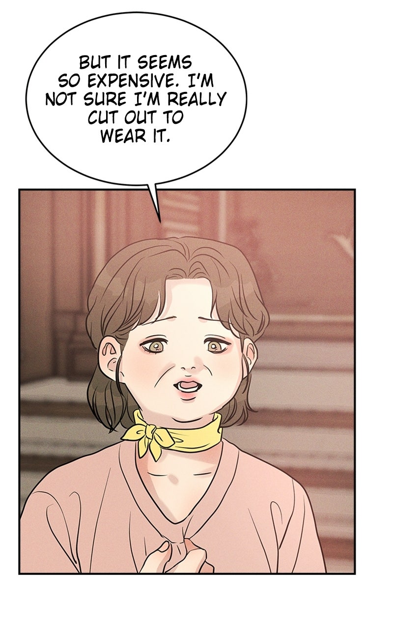 Unrefined Love Episode 23 page 27 - 