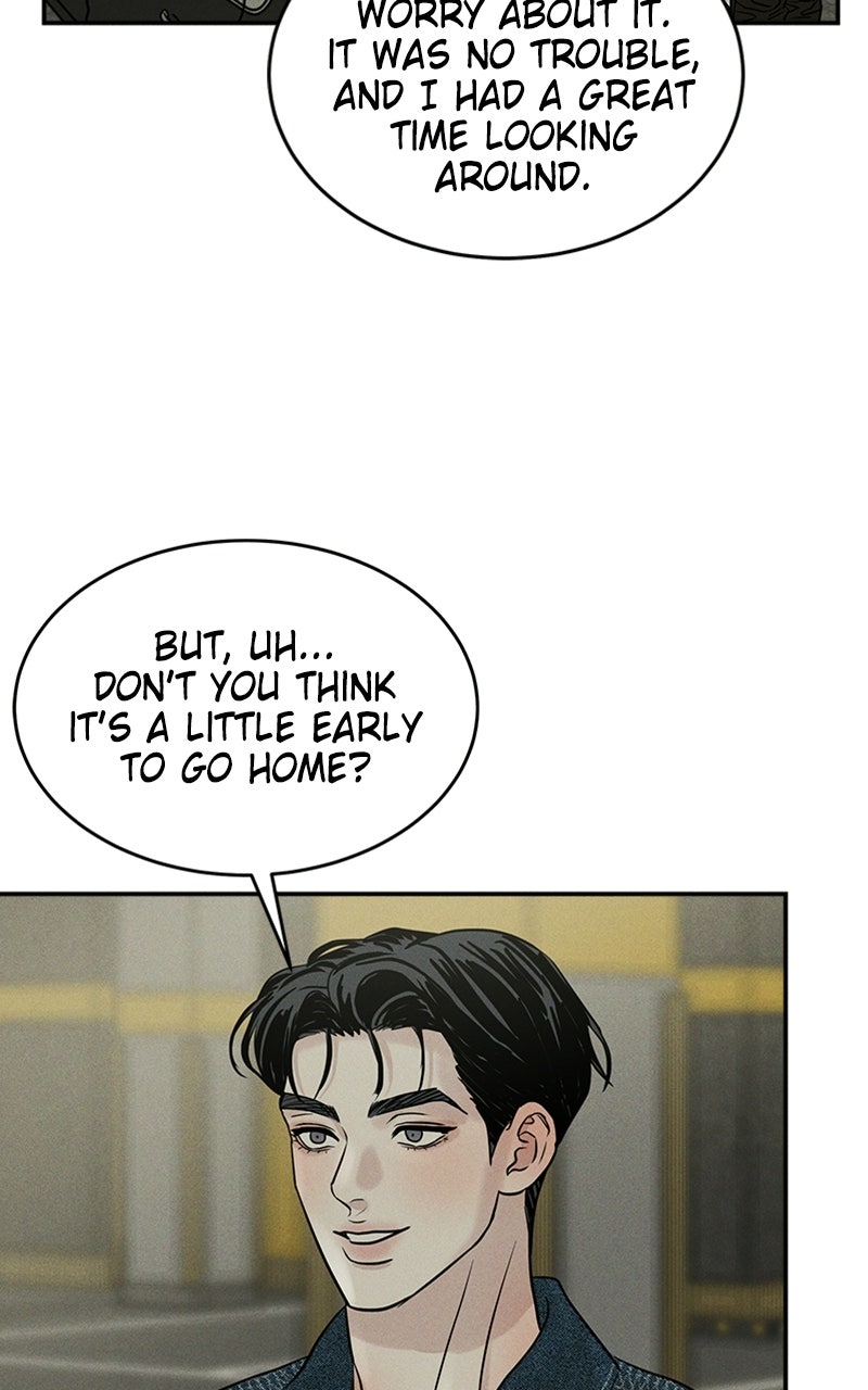 Unrefined Love Episode 23 page 41 - 