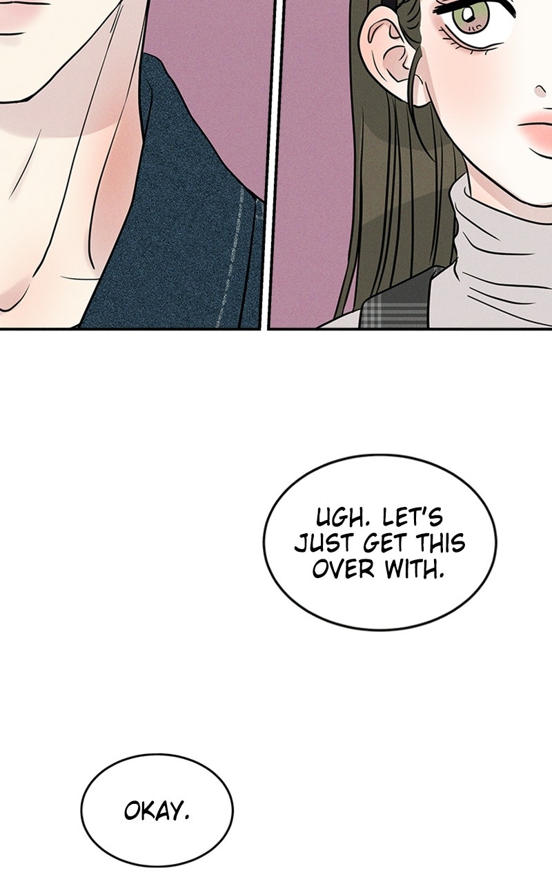 Unrefined Love Episode 23 page 56 - 