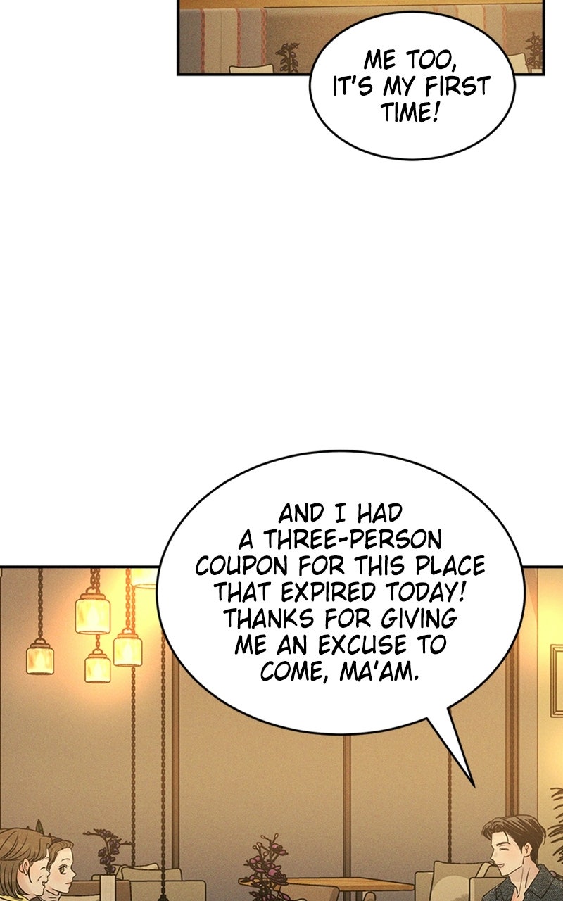Unrefined Love Episode 23 page 61 - 