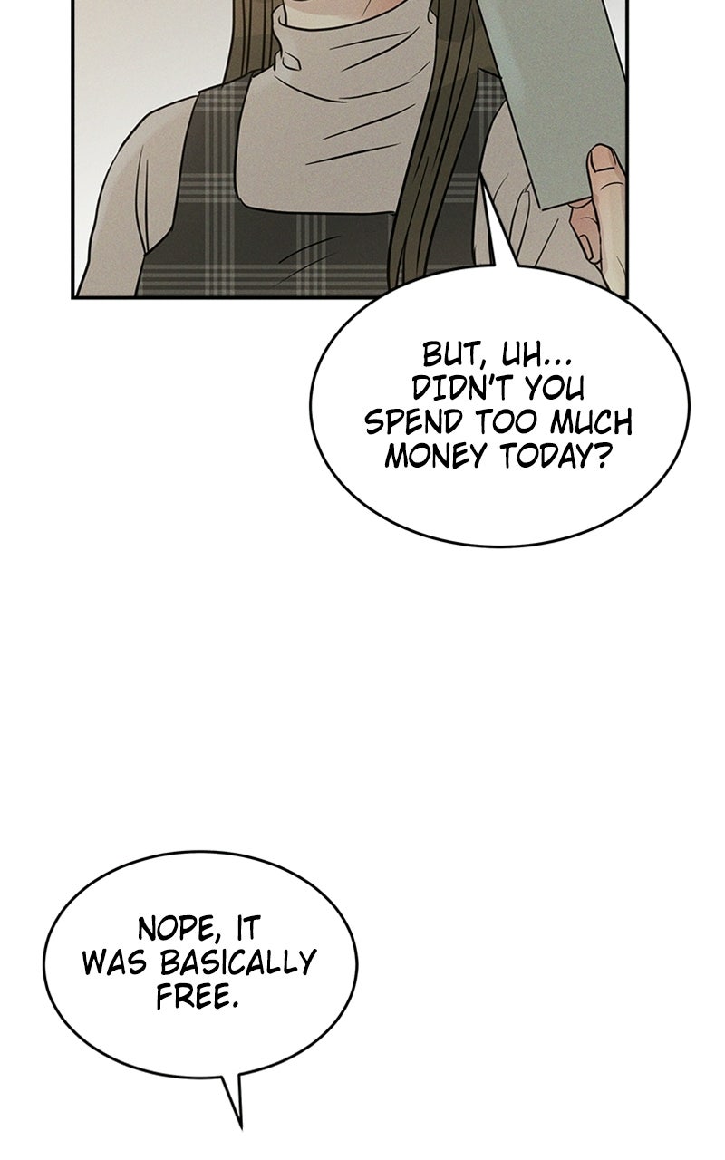 Unrefined Love Episode 23 page 74 - 
