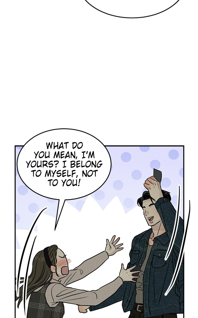 Unrefined Love Episode 23 page 76 - 