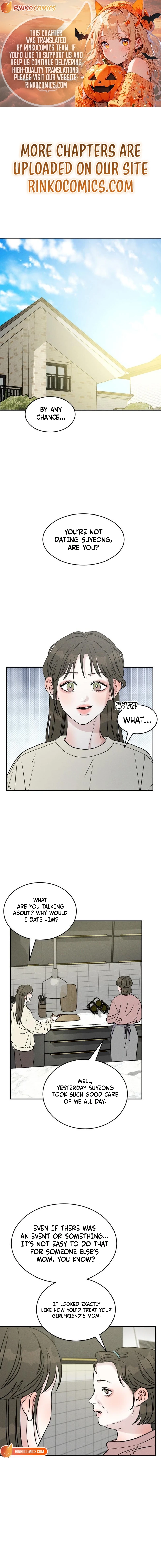 Unrefined Love Chapter 24 page 1 - 
