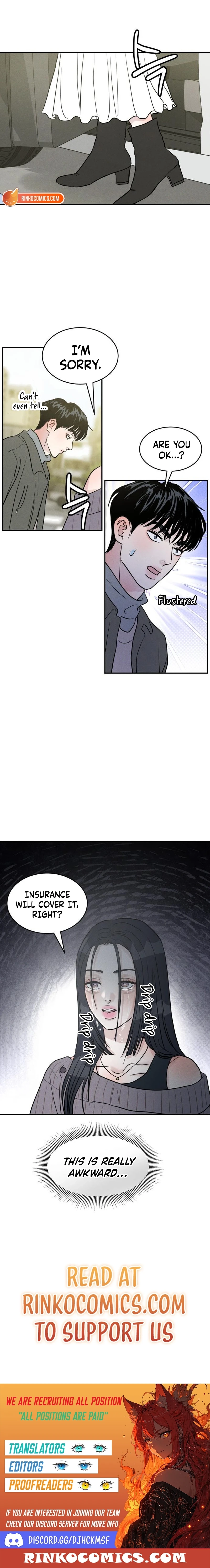 Unrefined Love Chapter 24 page 13 - 